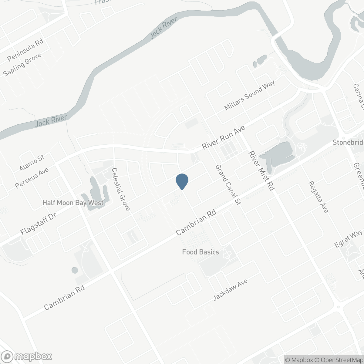 2225 WATERCOLOURS WAY, Ottawa, Ontario K2J 5J8